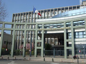 Préfecture Drôme à Valence